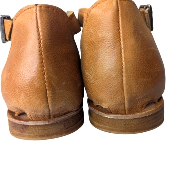 NEW ... MIZ MOOZ Fascinate Sandal in Nutmeg....Size 40 (9-9.5).... - Picture 6 of 12